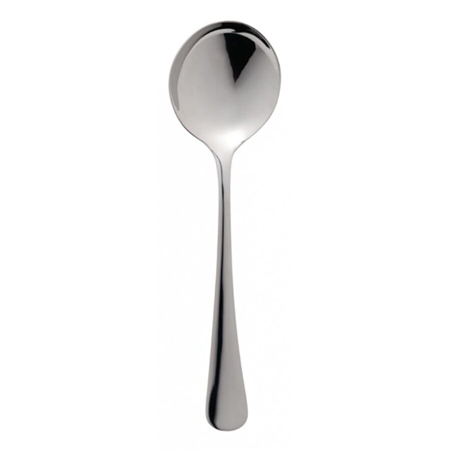 Cuillères à soupe Matisse | 17 cm | Acier inoxydable 18/10 | 12 pièces