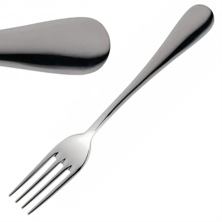 Matisse dessert forks | 18cm | 18/10 stainless steel | 12 pieces