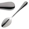 Abert Cuillère de table/service Matisse | 20,5 cm | Acier inoxydable 18/10 | 12 pièces