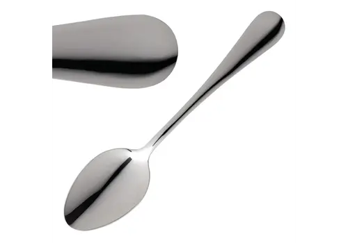  Abert Cuillère de table/service Matisse | 20,5 cm | Acier inoxydable 18/10 | 12 pièces 