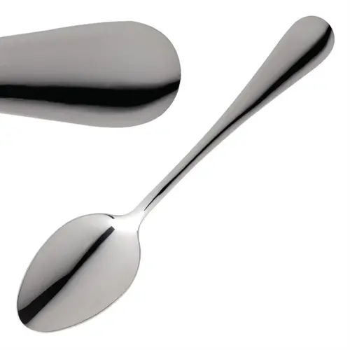  Abert Cuillère de table/service Matisse | 20,5 cm | Acier inoxydable 18/10 | 12 pièces 