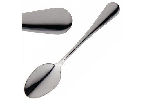  Abert Cuillères à dessert Matisse | 18 cm | Acier inoxydable 18/10 | 12 pièces 
