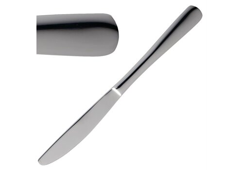  Abert Matisse dessert knives | 21cm | 18/10 stainless steel | 12 pieces 