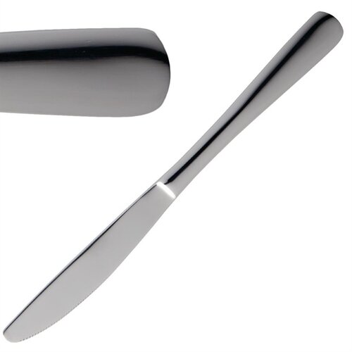  Abert Matisse dessert knives | 21 cm | 18/10 stainless steel | 12 pieces 