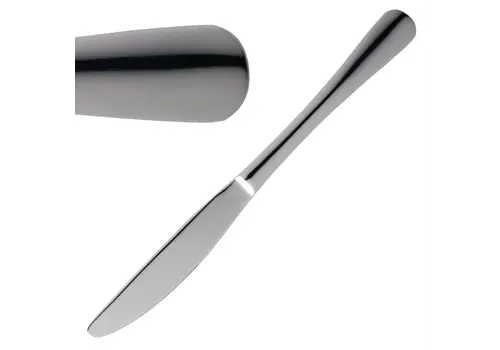  Abert Couteaux de table Matisse | 23 cm | Acier inoxydable 18/10 | 12 pièces 