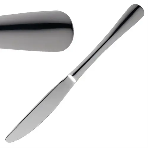  Abert Matisse table knives | 23cm | 18/10 stainless steel | 12 pieces 