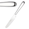 HorecaTraders Couteaux de table Manhattan | 22,2 cm | 12 pièces