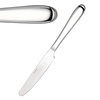 HorecaTraders Manhattan table knives | 22.2cm | 12 pieces