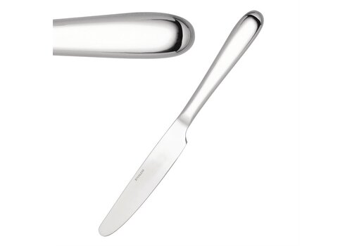 HorecaTraders Couteaux de table Manhattan | 22,2 cm | 12 pièces 