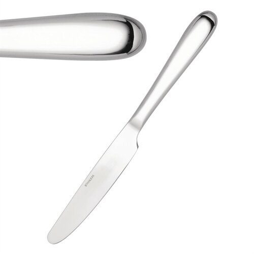  HorecaTraders Manhattan table knives | 22.2 cm | 12 pieces 