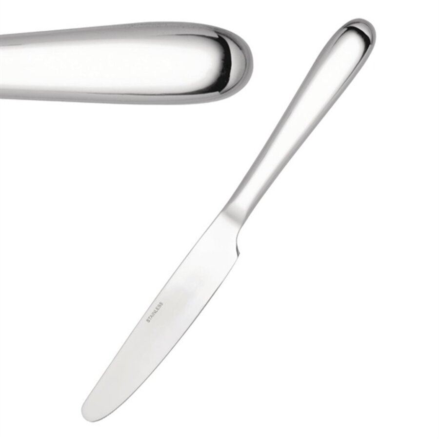 Manhattan table knives | 22.2 cm | 12 pieces