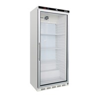 koelkast met glasdeur | Wit | 570 Liter | 777x695x1895mm