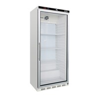 réfrigérateur avec porte vitrée | Blanc | 570 litres | 777x695x1895mm