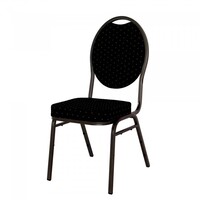 Stapelbare stoelen | 2 kleuren | 44x52x95 cm