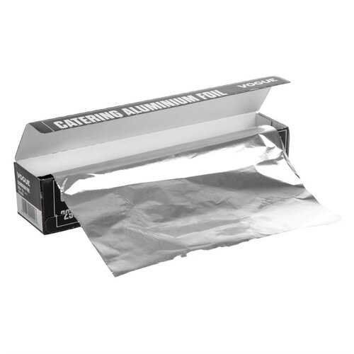  HorecaTraders Aluminum Foil | 2 Sizes 