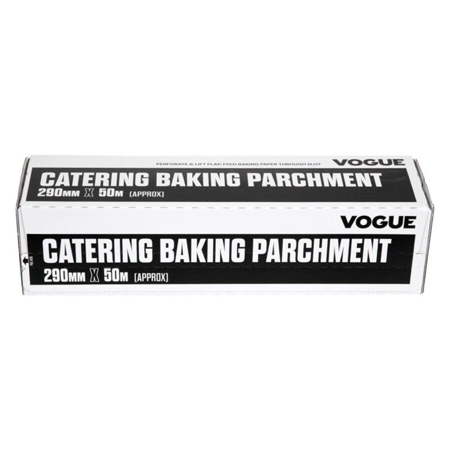 Baking paper | 2 Formats