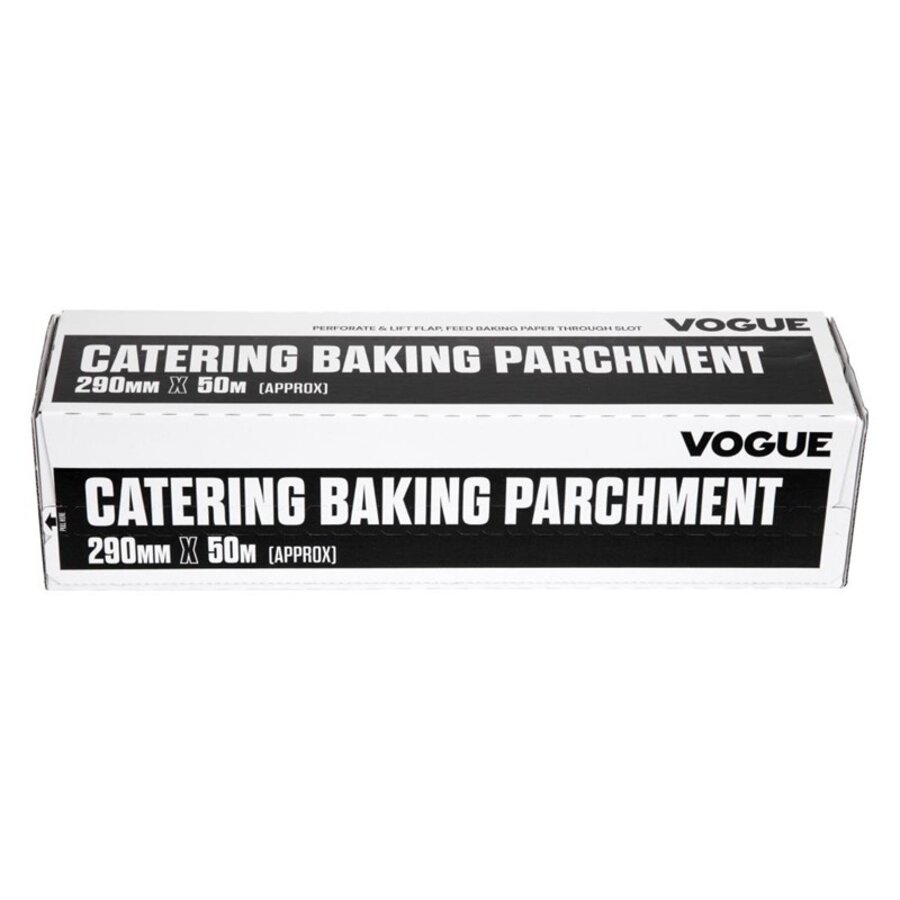 Baking paper | 2 sizes