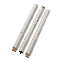 Recharge de papier d'aluminium pour gril