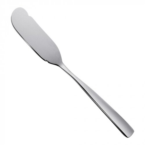  HorecaTraders Butter knife | 17cm | Stainless steel 