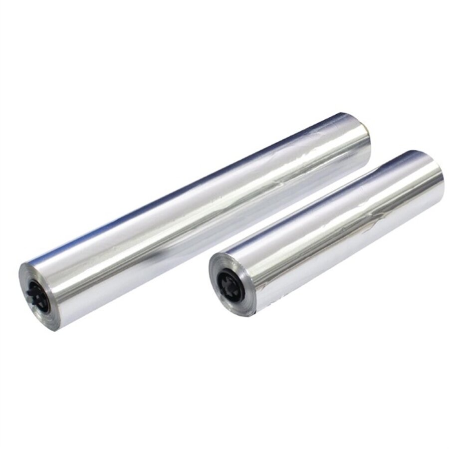Aluminiumfolien-Nachfüllpackung 30 cm x 90 m (3 Stück)
