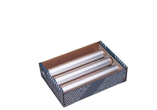  HorecaTraders aluminiumfolie navulling 45cm (3 stuks) 