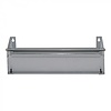 HorecaTraders distributeur de papier aluminium | 30 cm | Métal