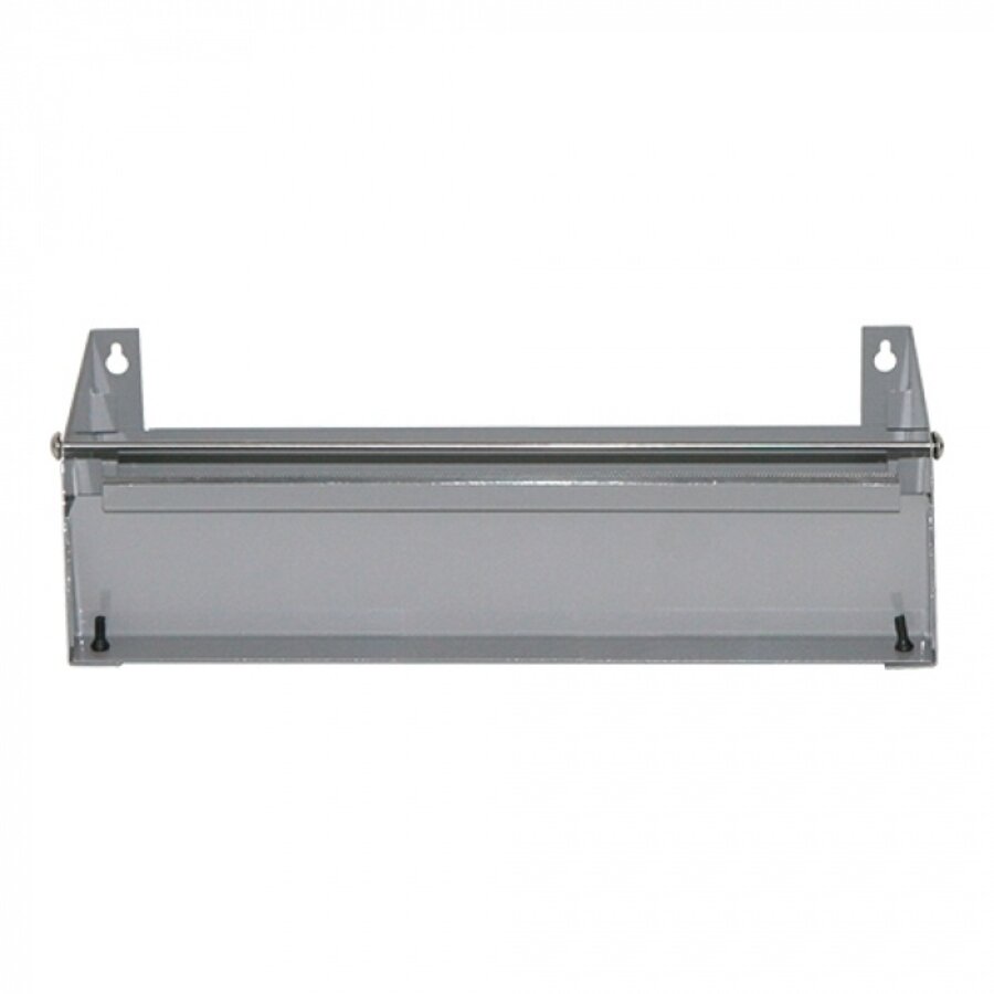 Folienspender | 30 cm | Metall