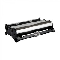 distributeur de papier aluminium | 30 cm | Aluminium