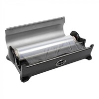 foil dispenser | 30cm | Aluminium