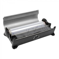 foil dispenser | 30cm | Aluminum