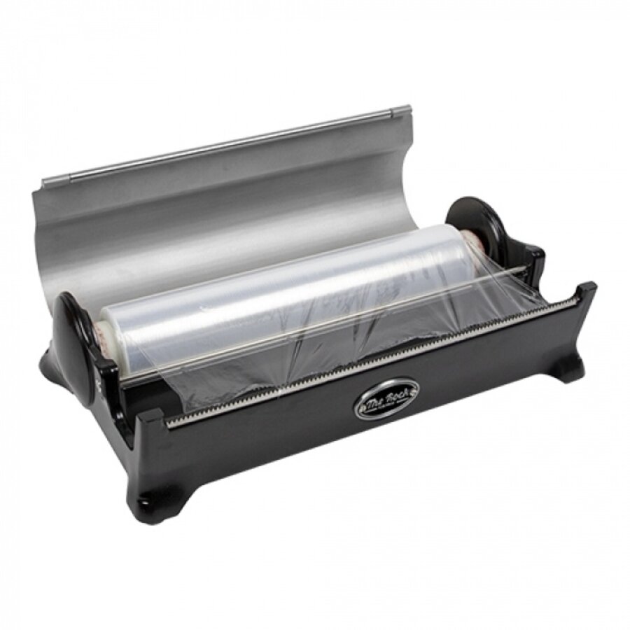 Folienspender | 30 cm | Aluminium