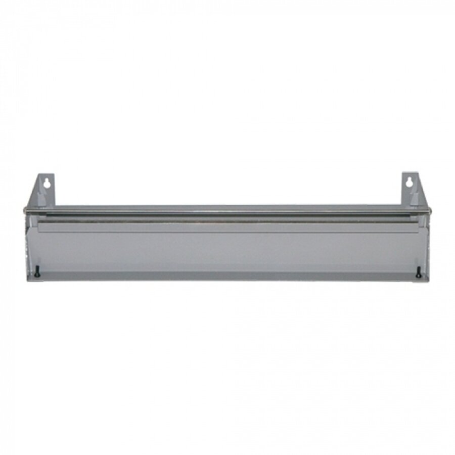 Folienspender | 45 cm | Metall