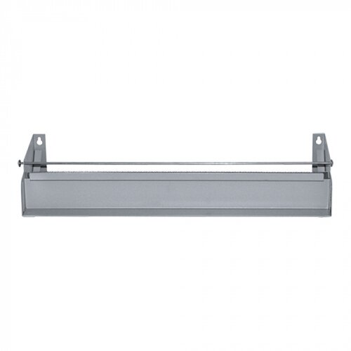 HorecaTraders Folienspender | 45 cm | Metall 