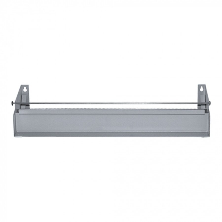 Folienspender | 45 cm | Metall