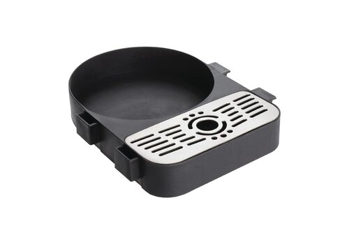  Olympia bac de récupération pour thermos à pompe 5L 