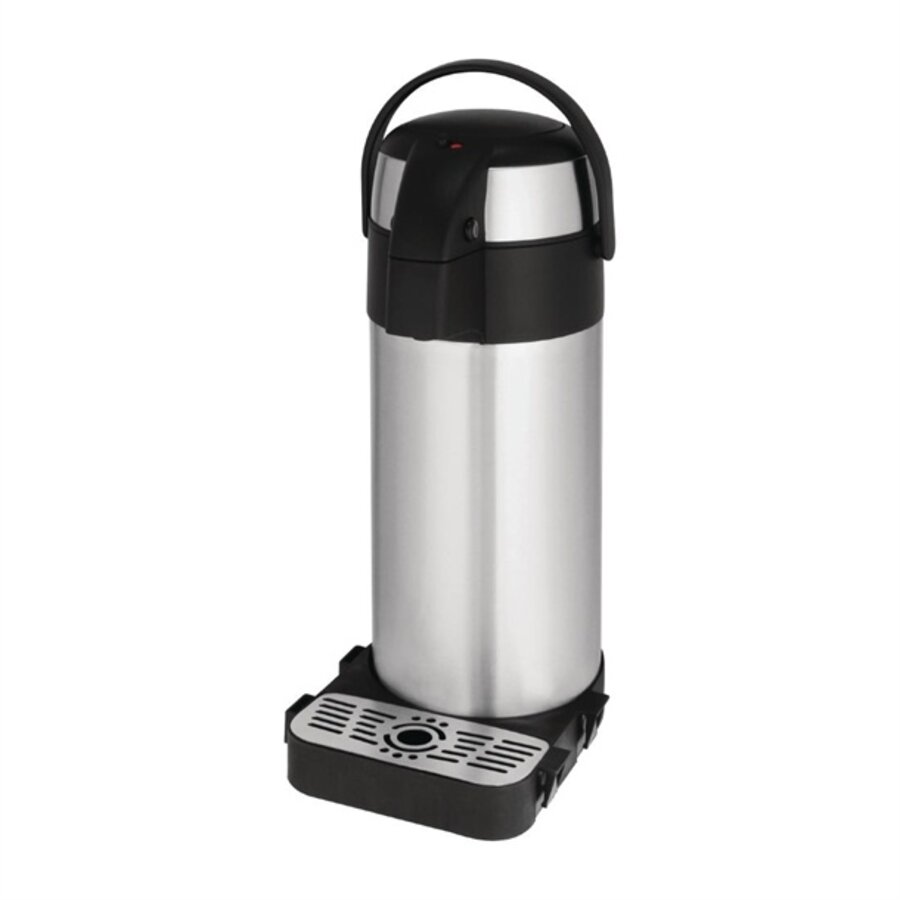 Olympia Thermos with pump | 3L | Hot Water