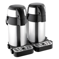 Bac de récupération pour thermos à pompe de 5 L