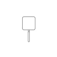 Nudelkorb aus Edelstahl | 16 (H) x 14 (B) x 14 (T) cm