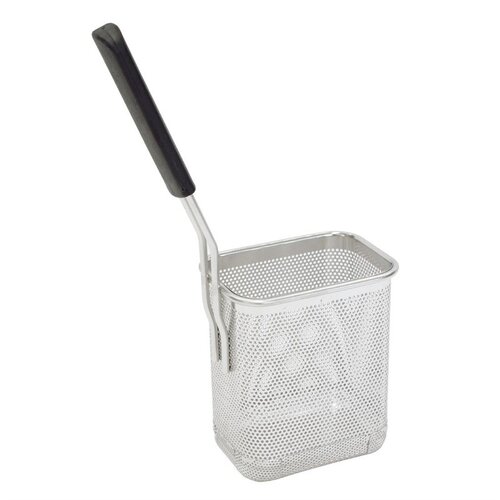  Gastro-M Panier à pâtes en acier inoxydable | 16(h)x14(l)x14(p)cm 