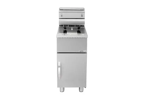  HorecaTraders Friteuse à gaz | Debout | 27 kW 
