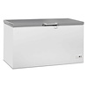 HorecaTraders Freezer | Stainless steel lid | 469 L | 1492x743x840mm