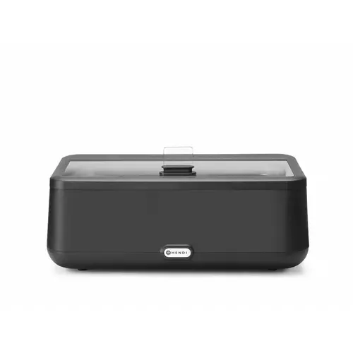  HorecaTraders Plat à réchaud UNIQ | 607x402x(h)250 mm | 3 couleurs 