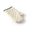 HorecaTraders Ofenhandschuhe | Baumwolle | 35 cm | 2 Stück