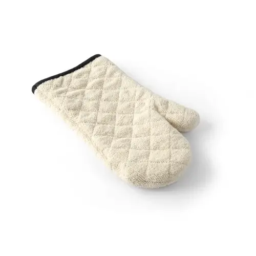  HorecaTraders Oven mitts | Cotton | 35cm | 2 pieces 