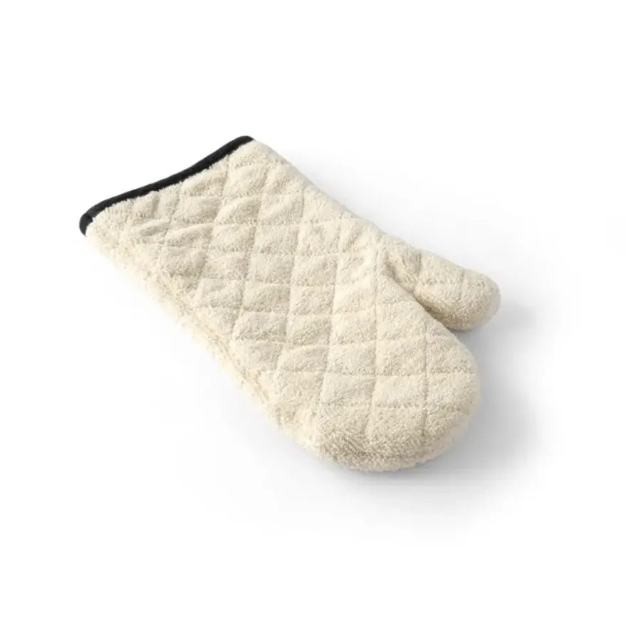 Ofenhandschuhe | Baumwolle | 35 cm | 2 Stück