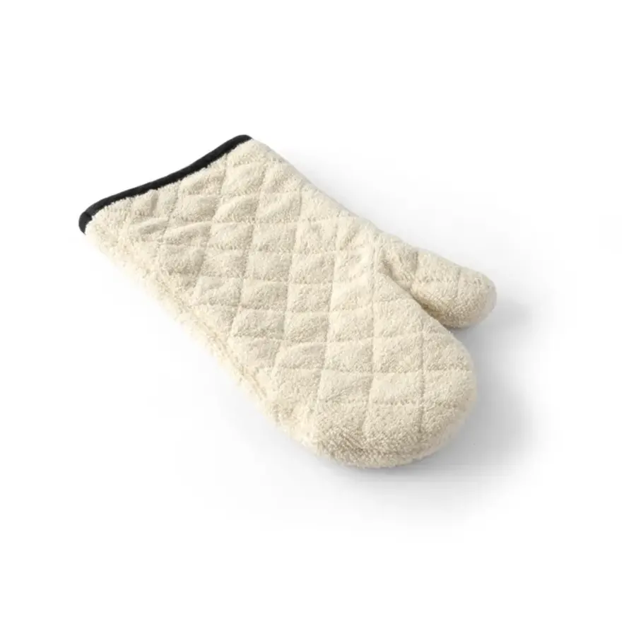 Oven mitts | Cotton | 35cm | 2 pieces