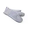 HorecaTraders Oven mitts | Fiber optic | 36cm | 2 pieces