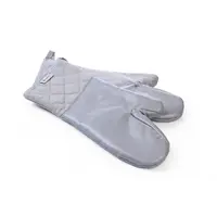 Ofenhandschuhe | Glasfaser | 36 cm | 2 Stück