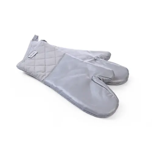 HorecaTraders Oven mitts | Fiberglass | 36cm | 2 pieces 
