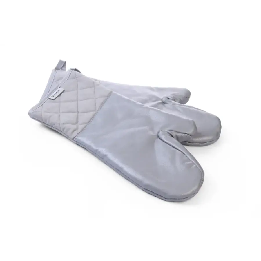 Gants de cuisine | Fibre optique | 36 cm | 2 pièces